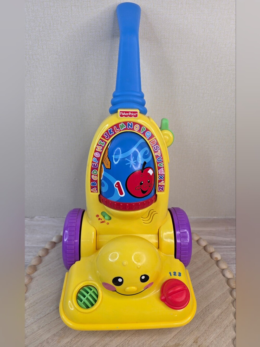 Fisher-Price Toy Vacume